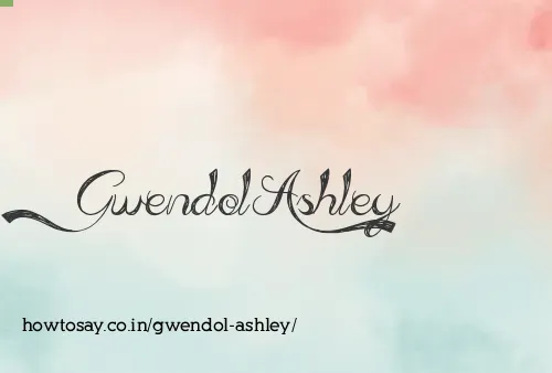 Gwendol Ashley
