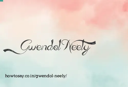 Gwendol Neely
