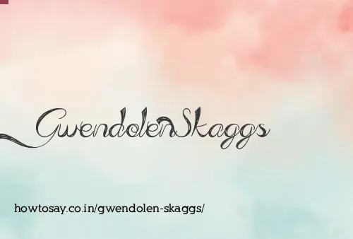 Gwendolen Skaggs