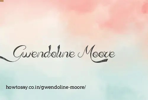 Gwendoline Moore
