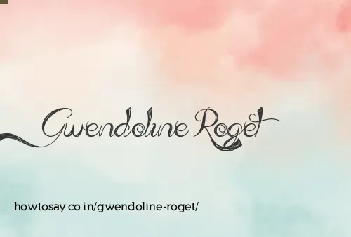 Gwendoline Roget