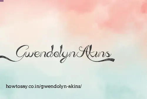 Gwendolyn Akins