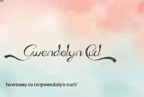 Gwendolyn Curl
