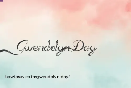 Gwendolyn Day