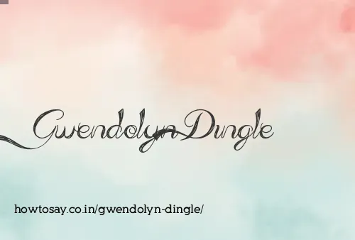 Gwendolyn Dingle