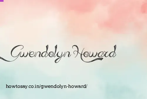Gwendolyn Howard