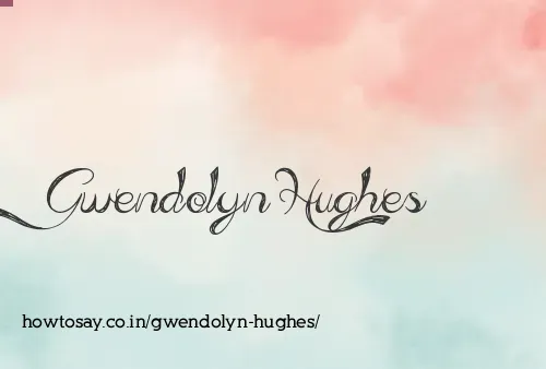 Gwendolyn Hughes