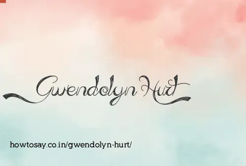 Gwendolyn Hurt