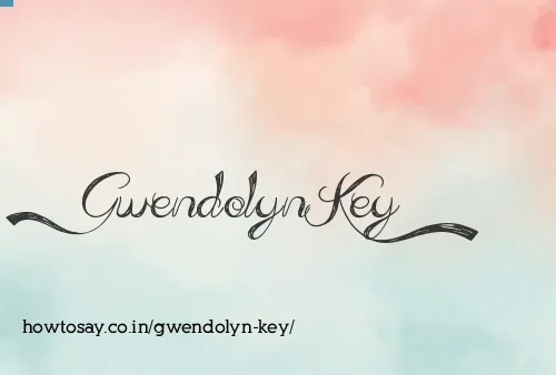 Gwendolyn Key