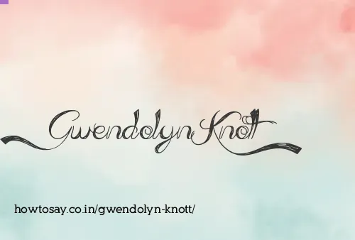 Gwendolyn Knott