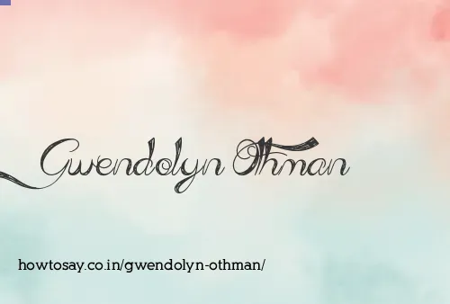 Gwendolyn Othman