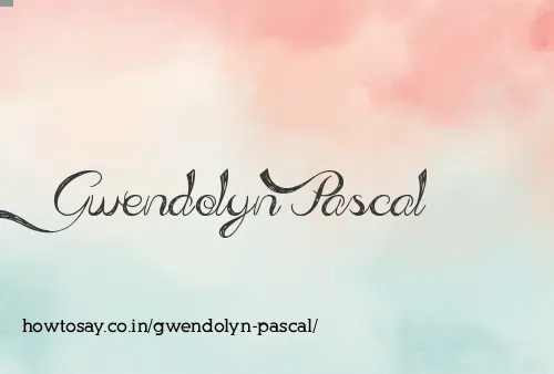 Gwendolyn Pascal