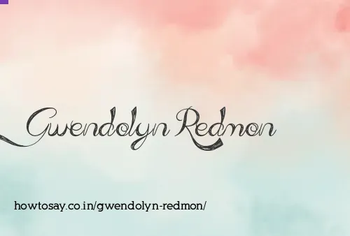 Gwendolyn Redmon