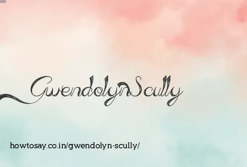 Gwendolyn Scully