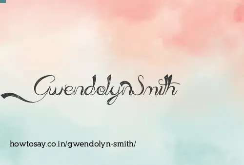 Gwendolyn Smith