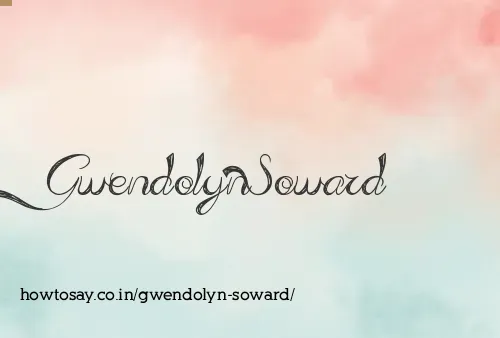 Gwendolyn Soward