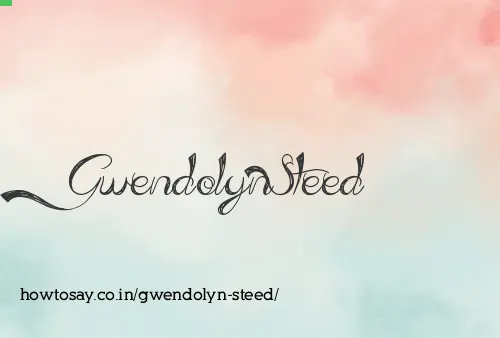 Gwendolyn Steed