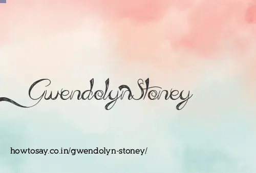 Gwendolyn Stoney