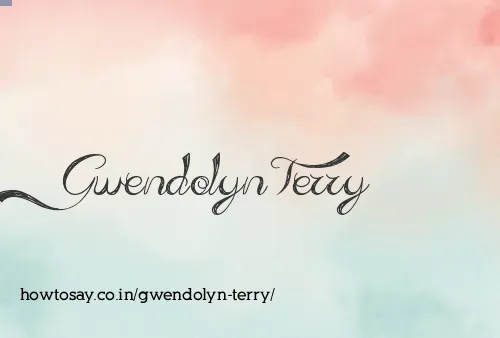 Gwendolyn Terry