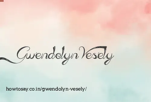 Gwendolyn Vesely