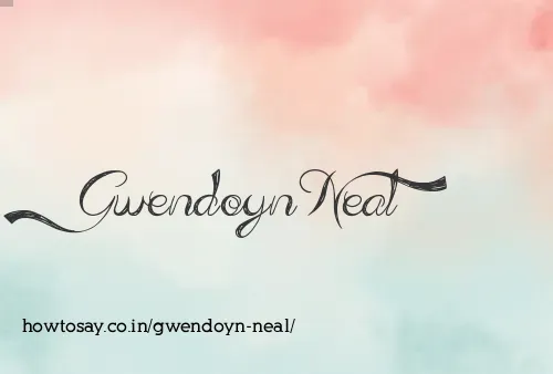 Gwendoyn Neal