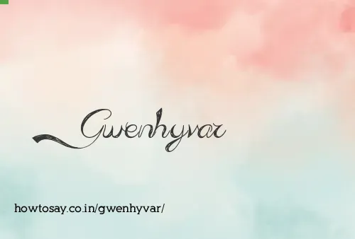 Gwenhyvar