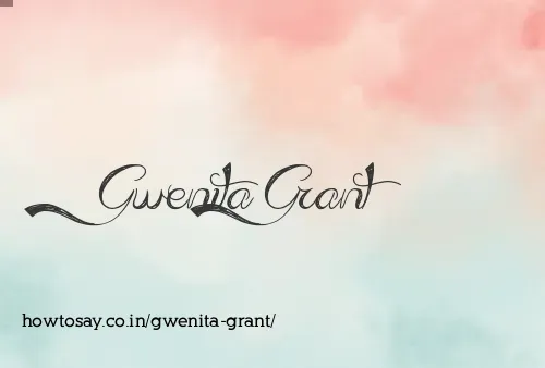 Gwenita Grant