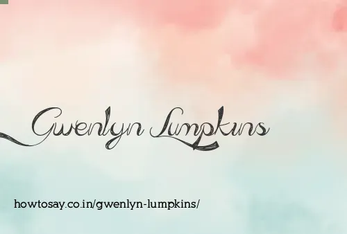 Gwenlyn Lumpkins