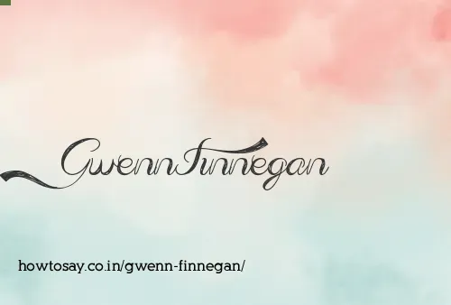 Gwenn Finnegan