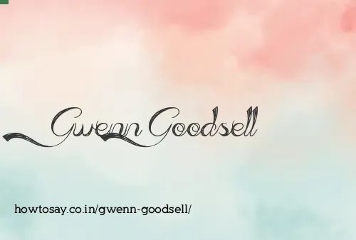 Gwenn Goodsell