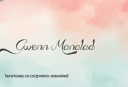 Gwenn Manalad