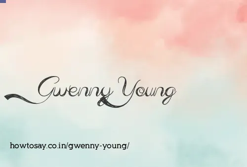 Gwenny Young