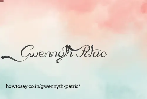 Gwennyth Patric