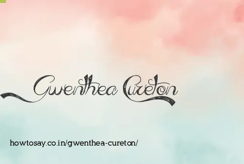 Gwenthea Cureton