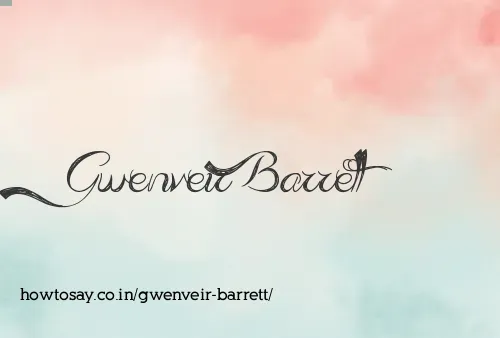 Gwenveir Barrett