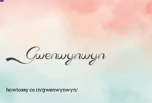 Gwenwynwyn