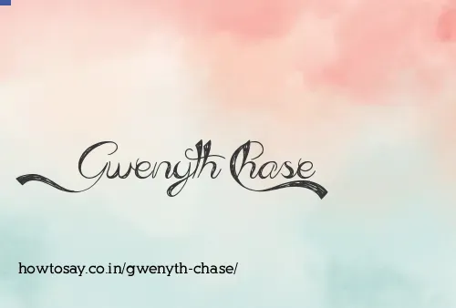 Gwenyth Chase