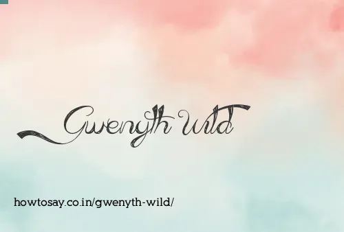 Gwenyth Wild