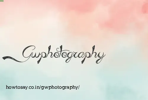 Gwphotography