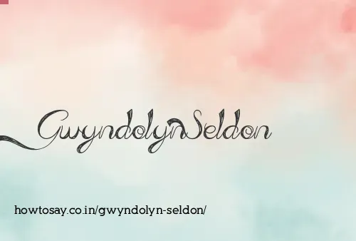 Gwyndolyn Seldon