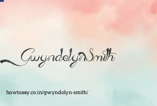 Gwyndolyn Smith