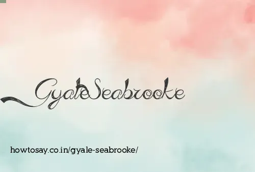 Gyale Seabrooke