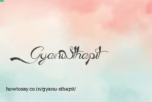 Gyanu Sthapit