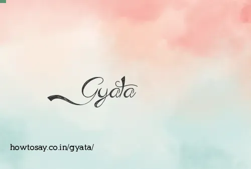 Gyata