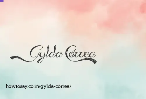 Gylda Correa