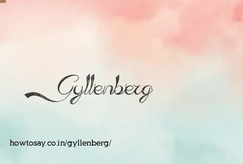 Gyllenberg
