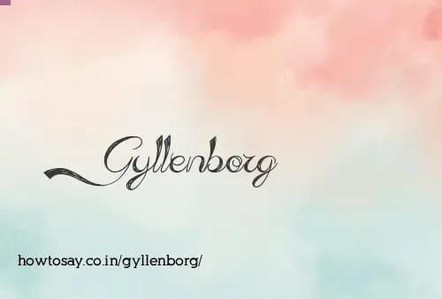 Gyllenborg