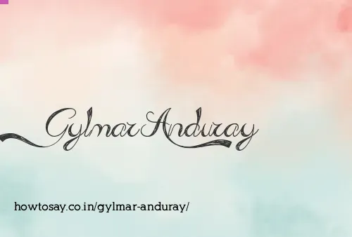 Gylmar Anduray