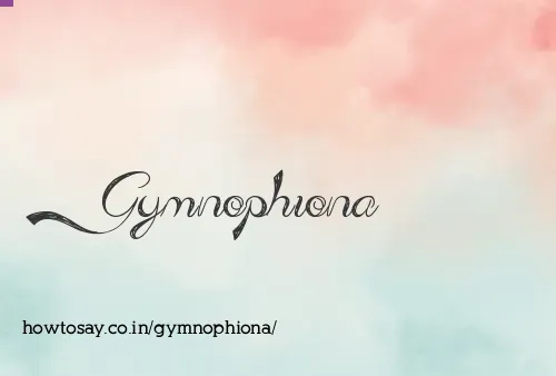 Gymnophiona