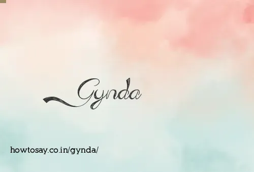 Gynda